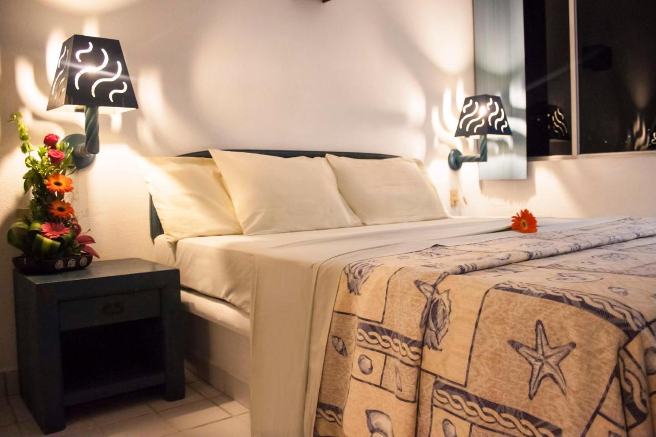Hotel Coral Clubes Acapulco Extérieur photo