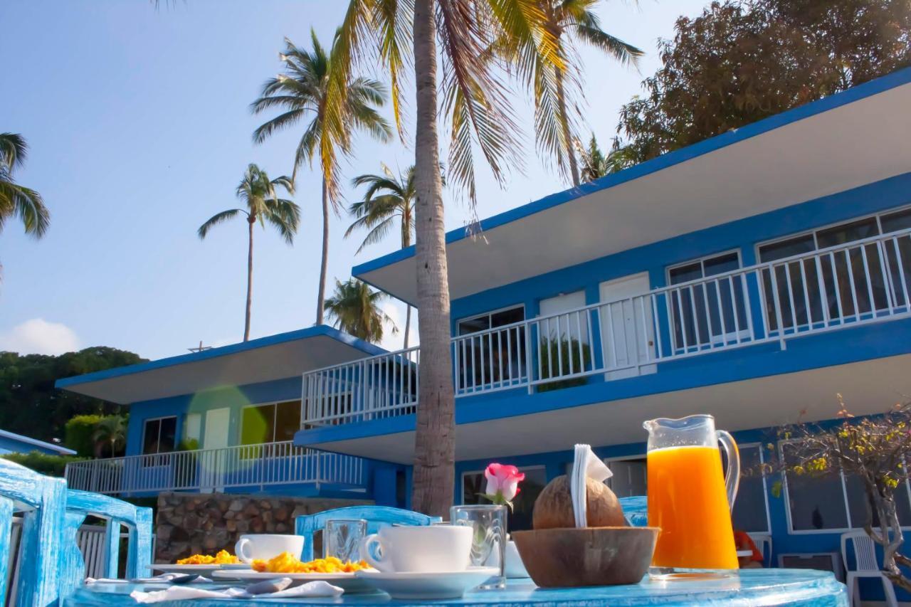 Hotel Coral Clubes Acapulco Extérieur photo